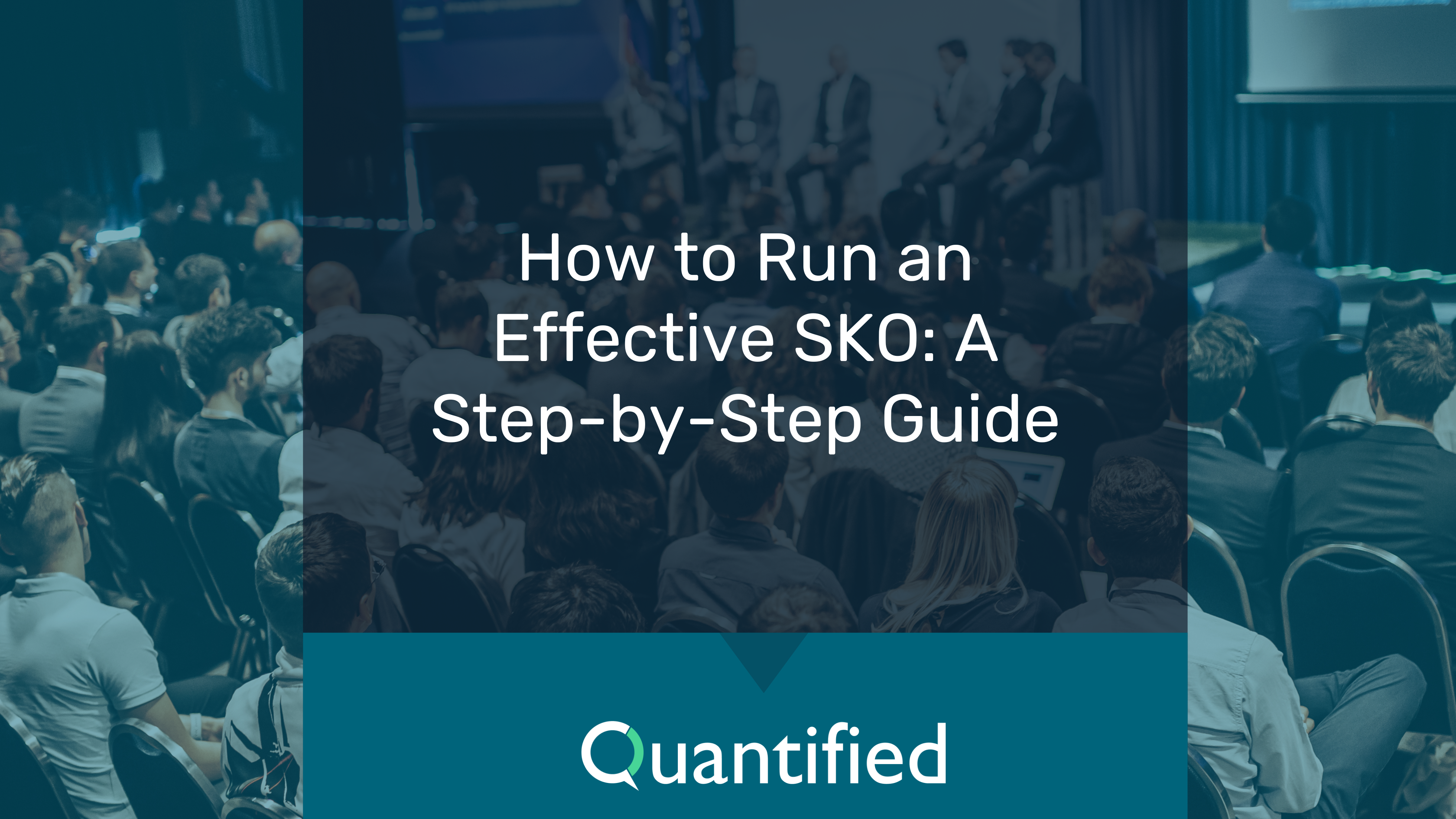 How to Run an Effective SKO: A Step-by-Step Guide