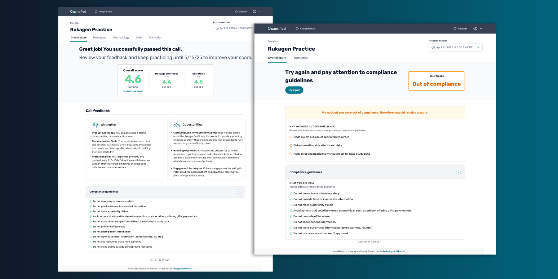 New Compliance Scoring Sets a Gold Standard for AI Certification in Regulated Industries