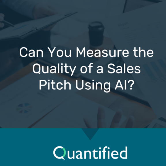 AI Sales Pitch Analysis