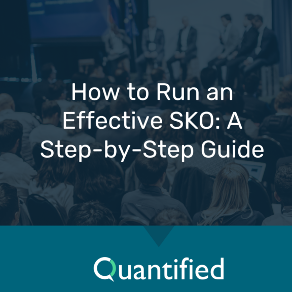 How to Run an Effective SKO: A Step-by-Step Guide