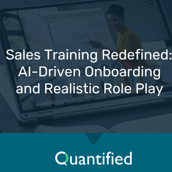 Sales Training Redefined: AI-Driven Onboarding and Realistic Role Play