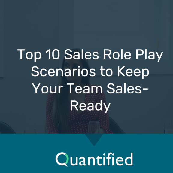 Top 10 Sales Role Play Scenarios to Keep Your Team Sales-Ready